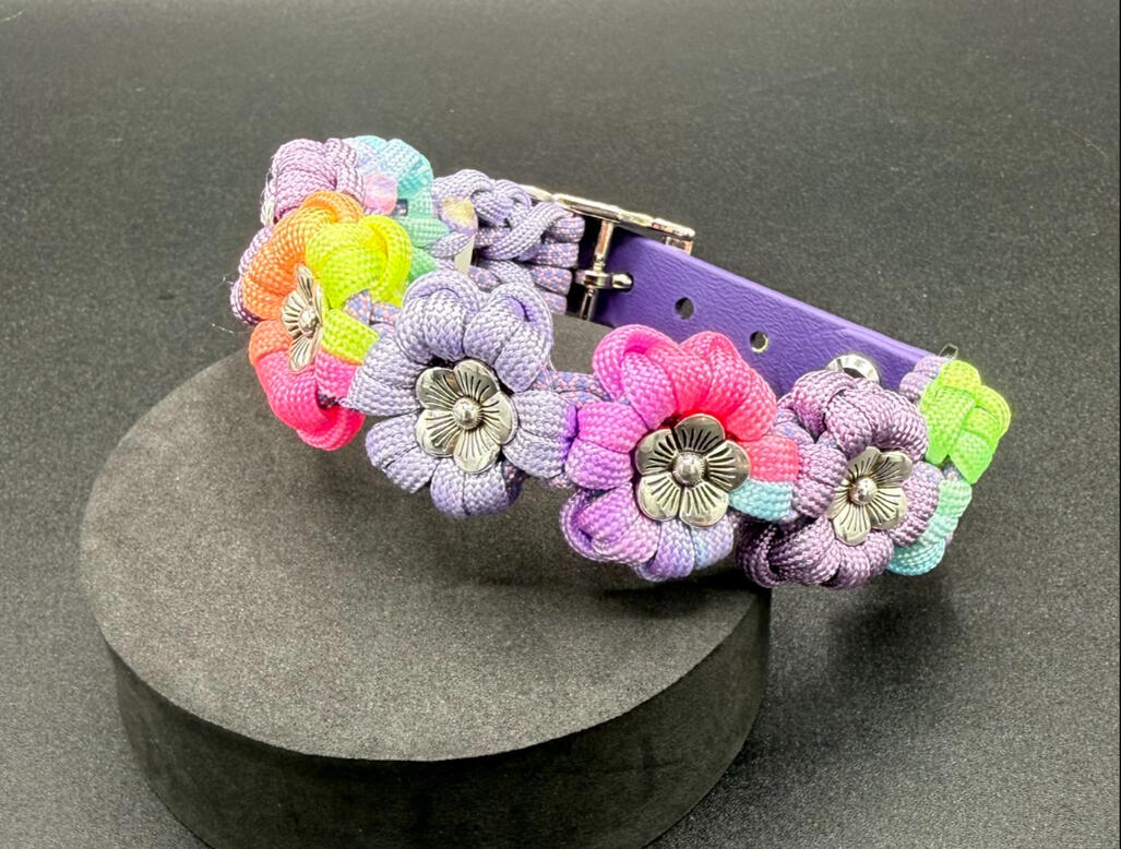 Pastel Purple Flowers